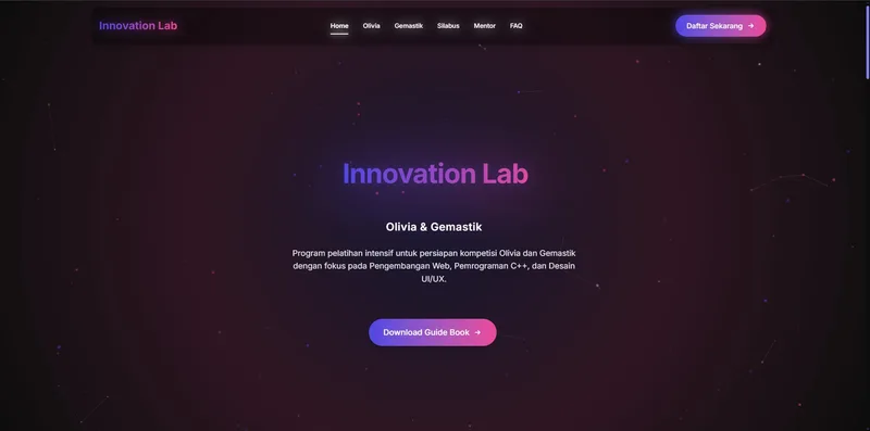Innovation Lab Website thumbnail